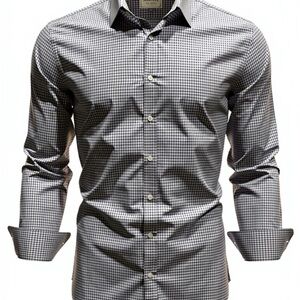 Men’s Designer Dress Shirt Collection